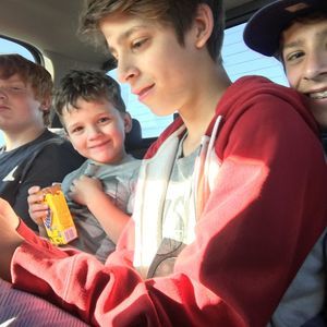 Meet your Posher, Gabriel